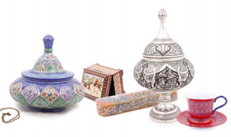 The True Story of Persiada Persian Handicrafts - Part I