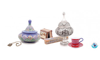 The True Story of Persiada Persian Handicrafts - Part I