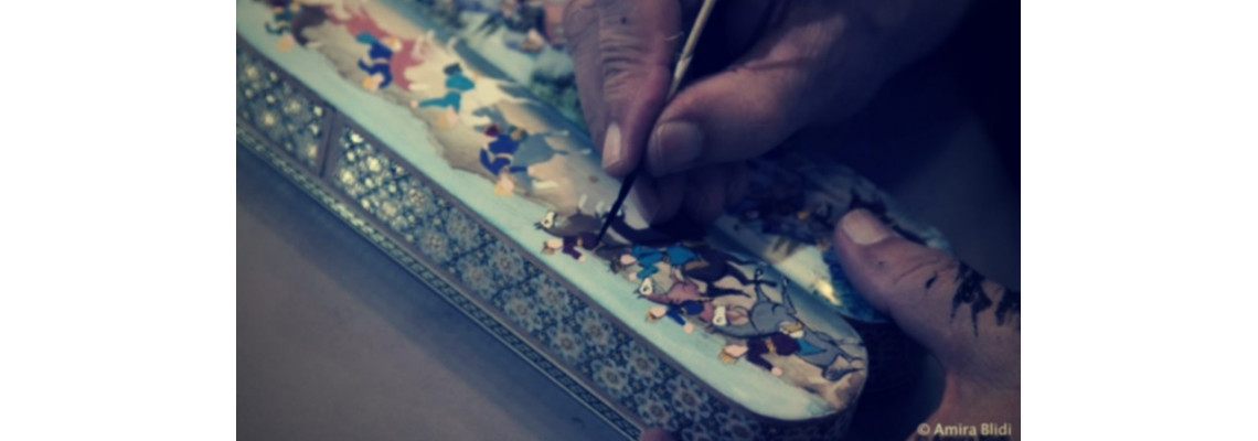 The True Story of Persiada Persian Handicrafts - Part II