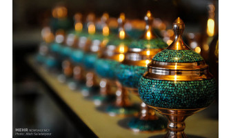 Post: Persian Turquoise, Jewel of the Orient