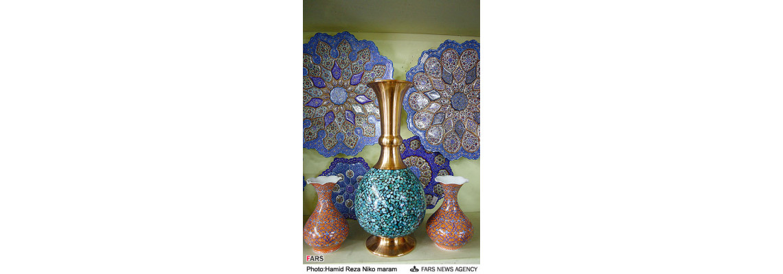 Post: Persian Handicrafts - Iran Arts & Crafts