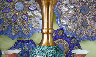 Post: Persian Handicrafts - Iran Arts & Crafts