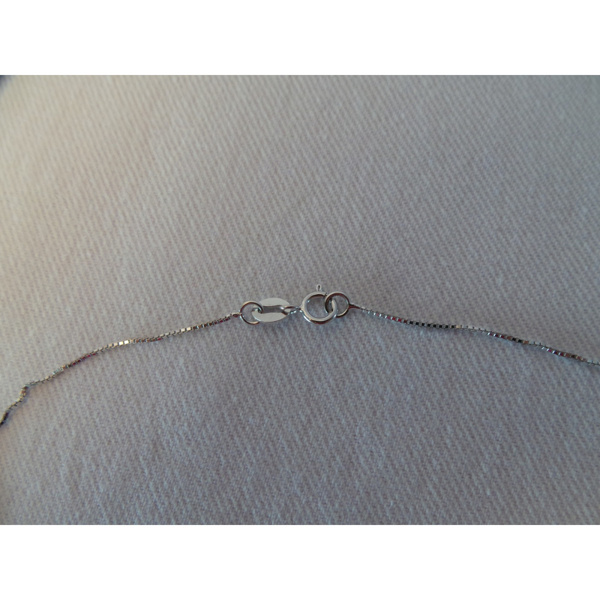 Silver Necklace & Pendant - HA1041-Persian Handicrafts