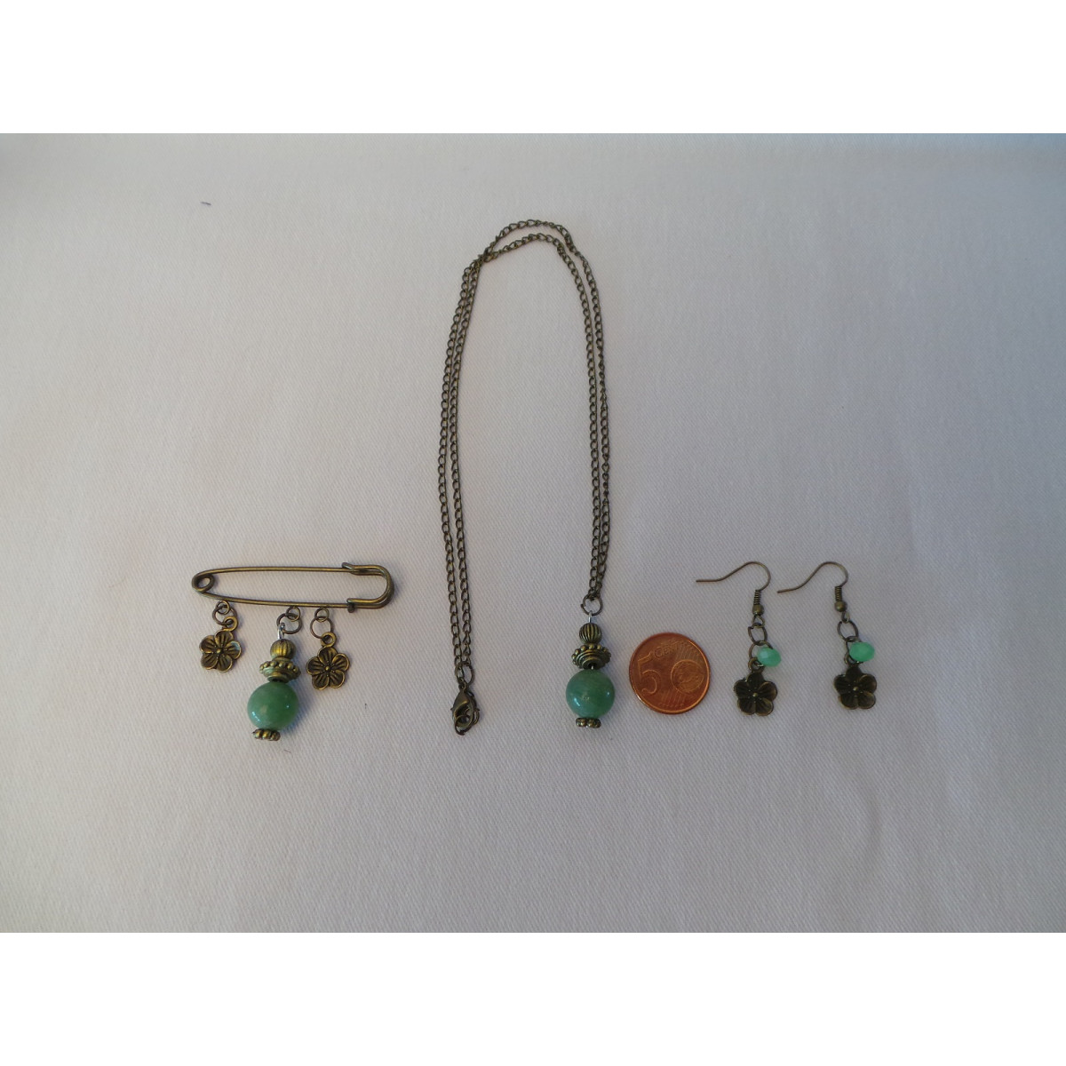 Antique Style Handmade Set - HA1044-Persian Handicrafts