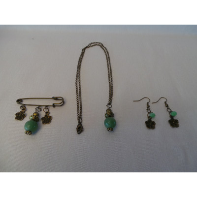 Antique Style Handmade Set - HA1044