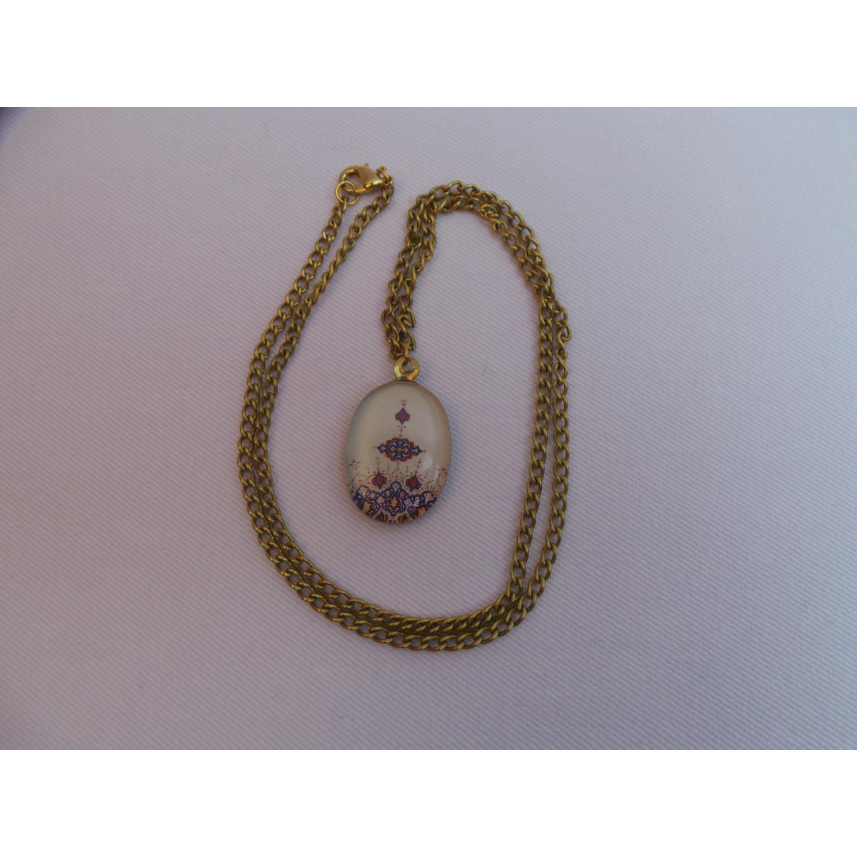 Necklace & Pendant - HA3030-Persian Handicrafts