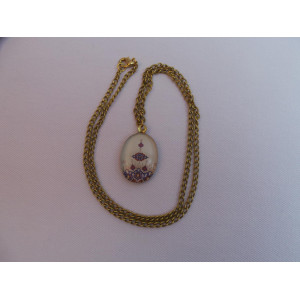 Necklace & Pendant - HA3030-Persian Handicrafts