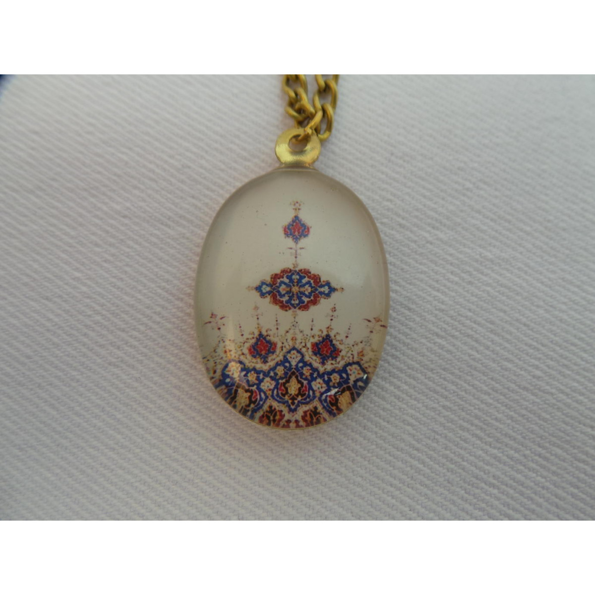Necklace & Pendant - HA3030-Persian Handicrafts
