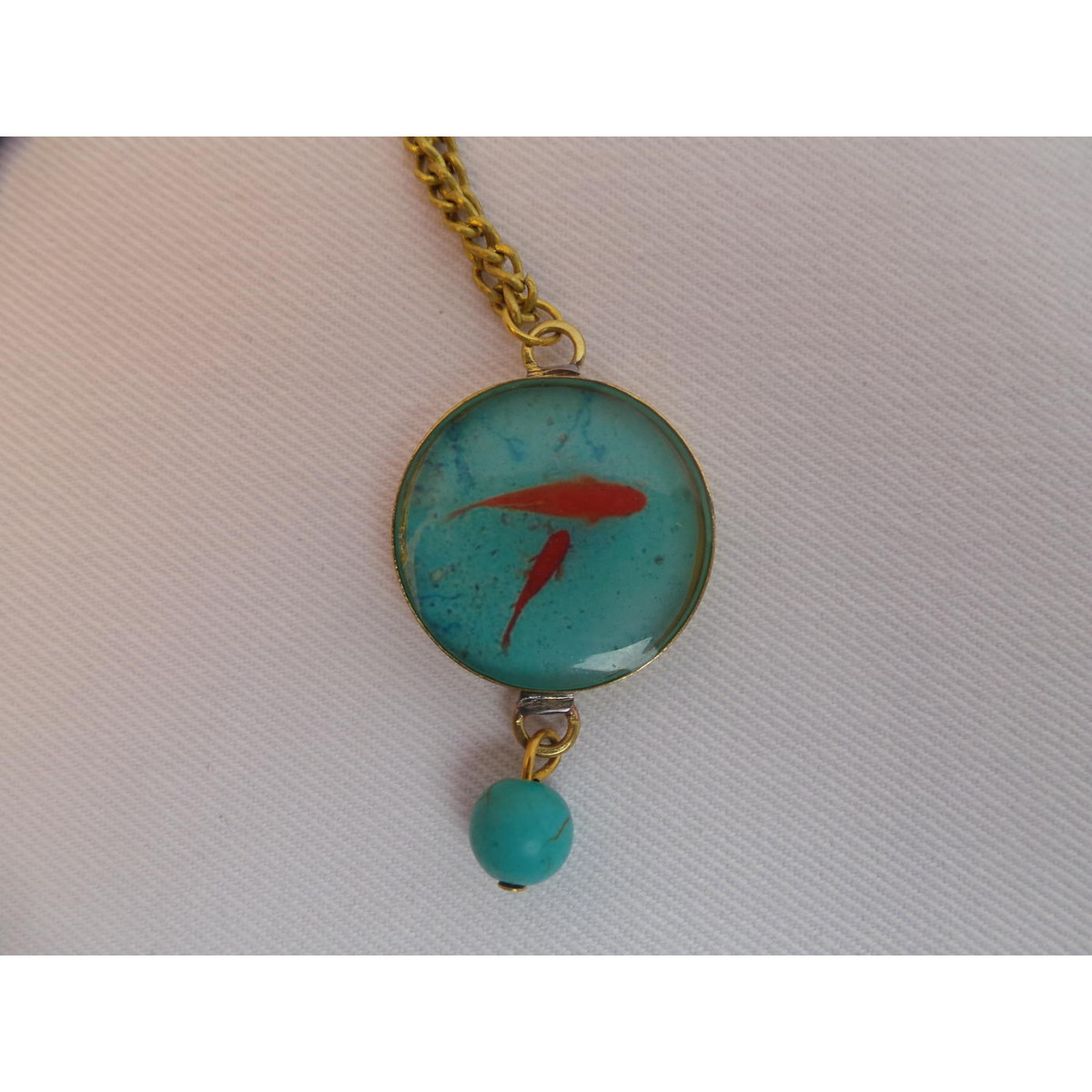 Necklace & Pendant - HA3031-Persian Handicrafts