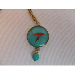 Necklace & Pendant - HA3031-Persian Handicrafts
