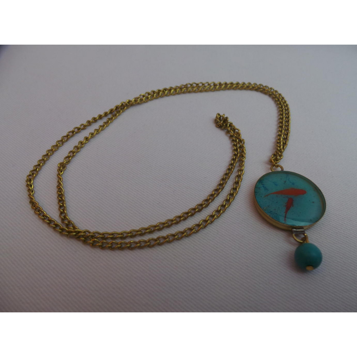 Necklace & Pendant - HA3031-Persian Handicrafts