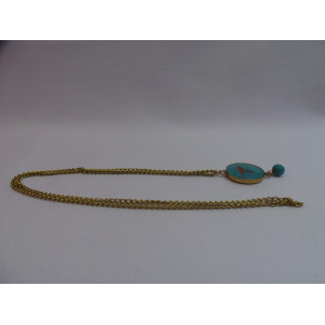 Necklace & Pendant - HA3031-Persian Handicrafts
