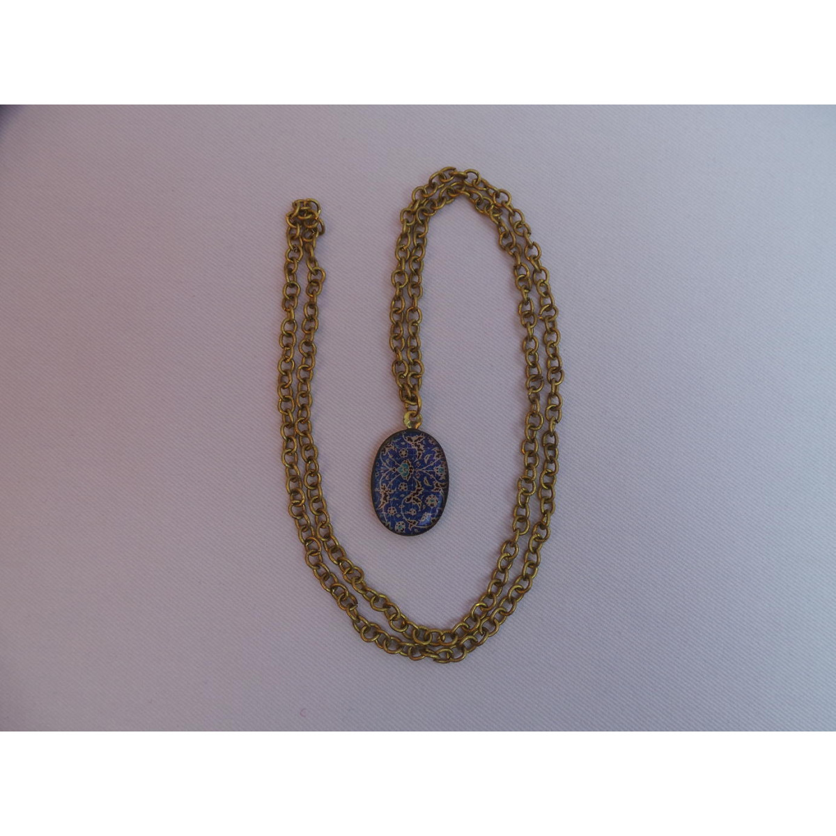 Necklace & Pendant - HA3034-Persian Handicrafts