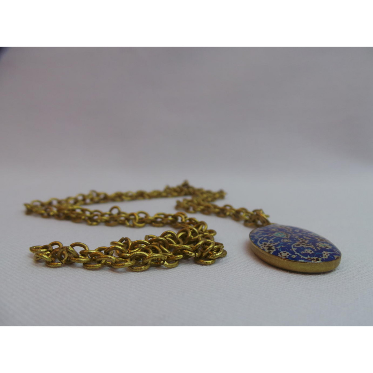 Necklace & Pendant - HA3034-Persian Handicrafts