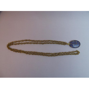 Necklace & Pendant - HA3034-Persian Handicrafts