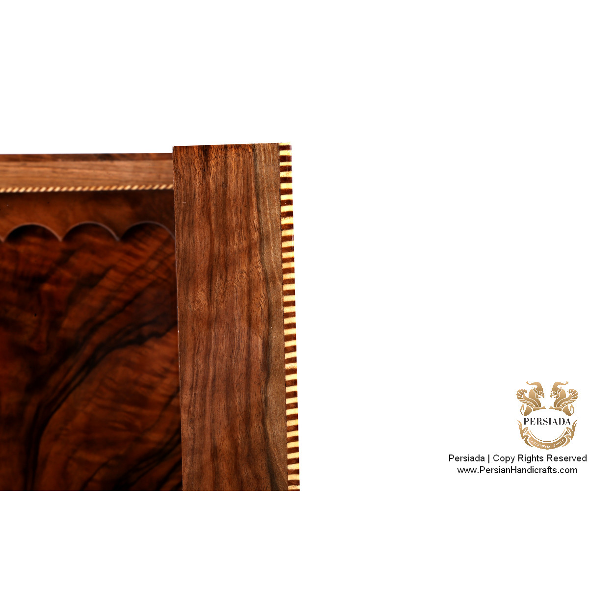 Backgammon & Chess Set | Handmade in Sanandaj | HBG102-Persian Handicrafts