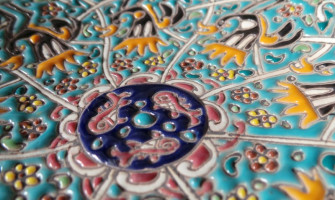 The Art of Pottery - Persian Handicrafts & Arts