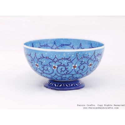 Enamel (Minakari) Mini Candy/Nut Bowl - HE3701