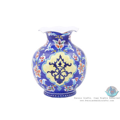 Enamel (Minakari) Mini Flower Vase - HE3801