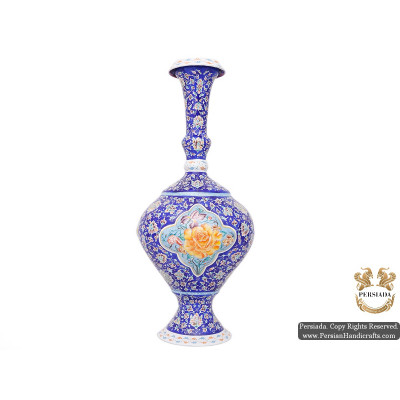 Jug with Lid | Hand Painted Minakari | HE5102