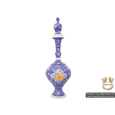 Jug with Lid | Hand Painted Minakari | HE5102