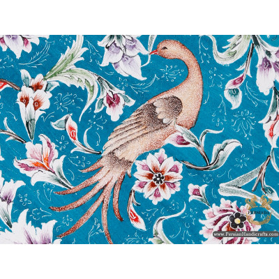 Wall Plate | Hand Painted Minakari | HE6104