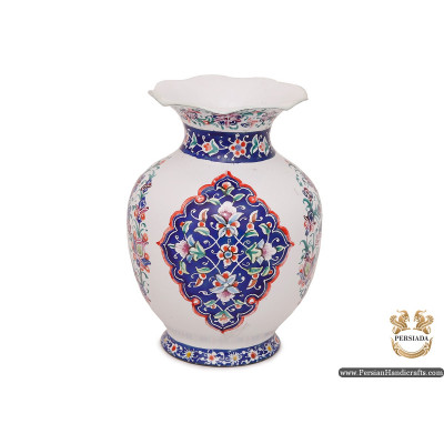 Flower vase | Hand Painted Minakari | HE6106