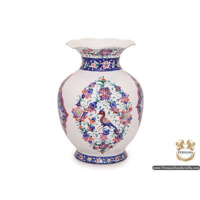 Flower vase | Hand Painted Minakari | HE6106 Flower vase | Hand Painted Minakari | HE6106