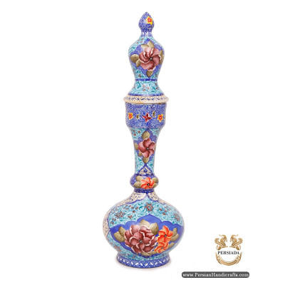 sake set | Hand Painted Minakari | HE6109