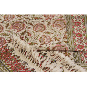 Persian Ghalamkar Tablecloth - HGH3051-Persian Handicrafts