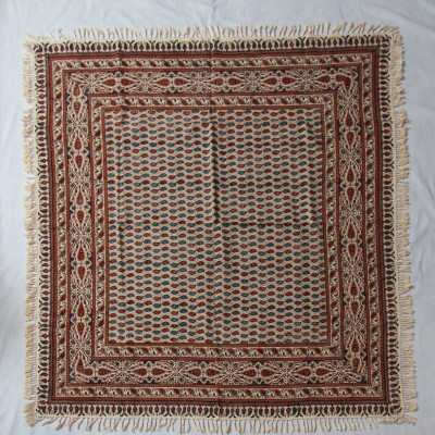 Persian Ghalamkar Tablecloth - HGH3052