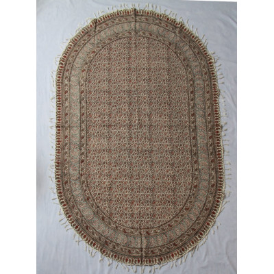 Persian Ghalamkar Tablecloth - HGH3055