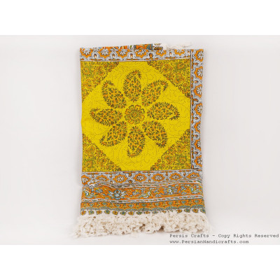 Persian Tapestry (Ghalamkar) Tablecloth - HGH3073