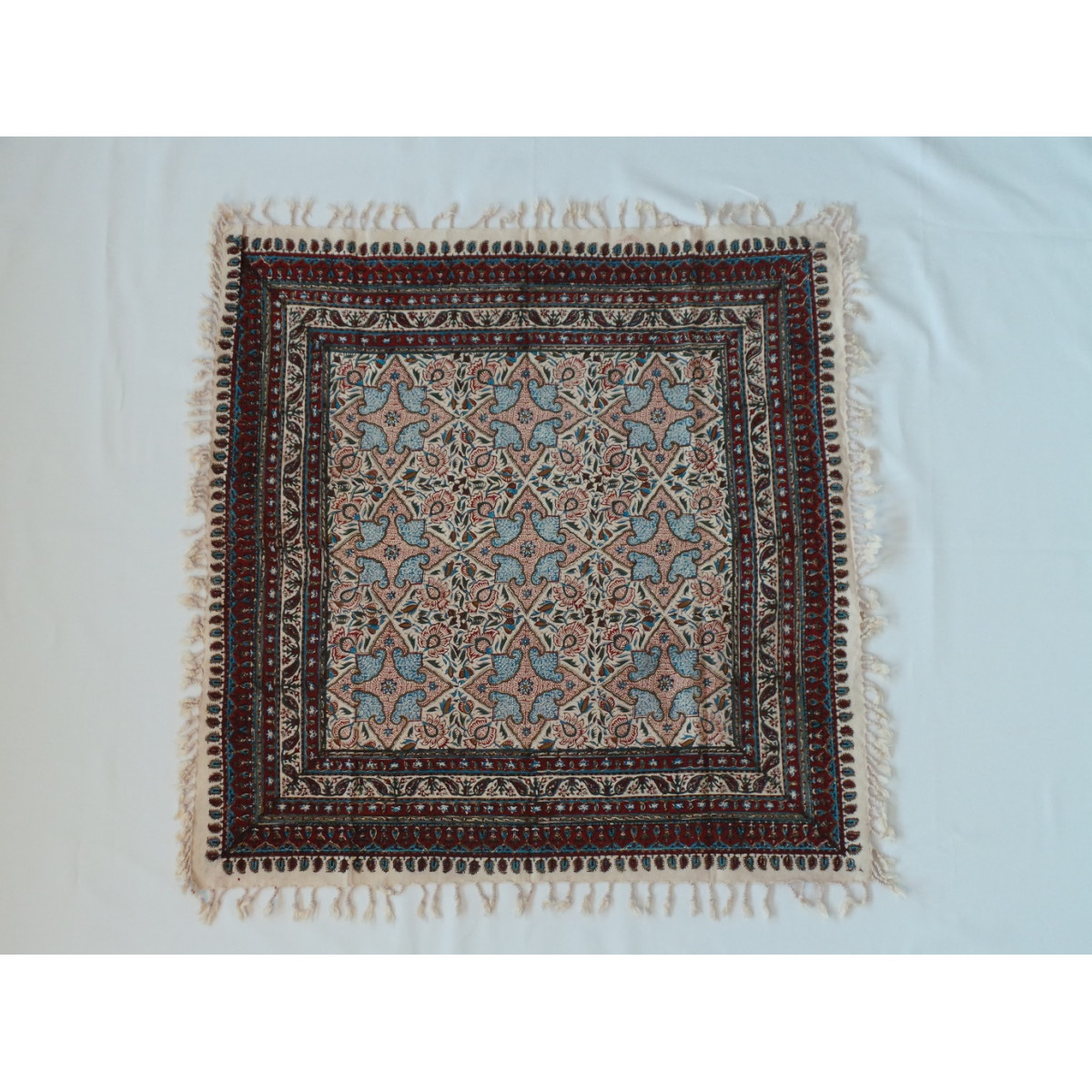Tablecloth (Ghalamkar) - HGH1005-Persian Handicrafts