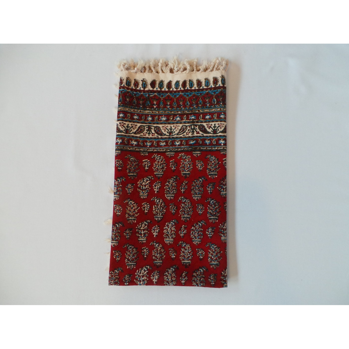 Tablecloth (Ghalamkar) - HT1031-Persian Handicrafts