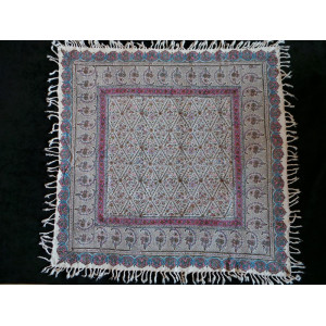 Tablecloth (Ghalamkar) - HT1042-Persian Handicrafts