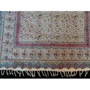 Tablecloth (Ghalamkar) - HT1042-Persian Handicrafts