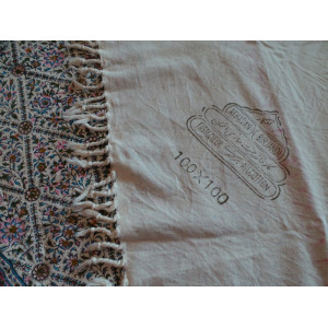 Tablecloth (Ghalamkar) - HT1042-Persian Handicrafts