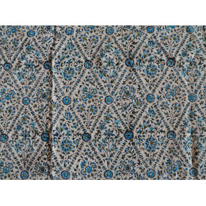 Tablecloth (Ghalamkar) - HT1043-Persian Handicrafts