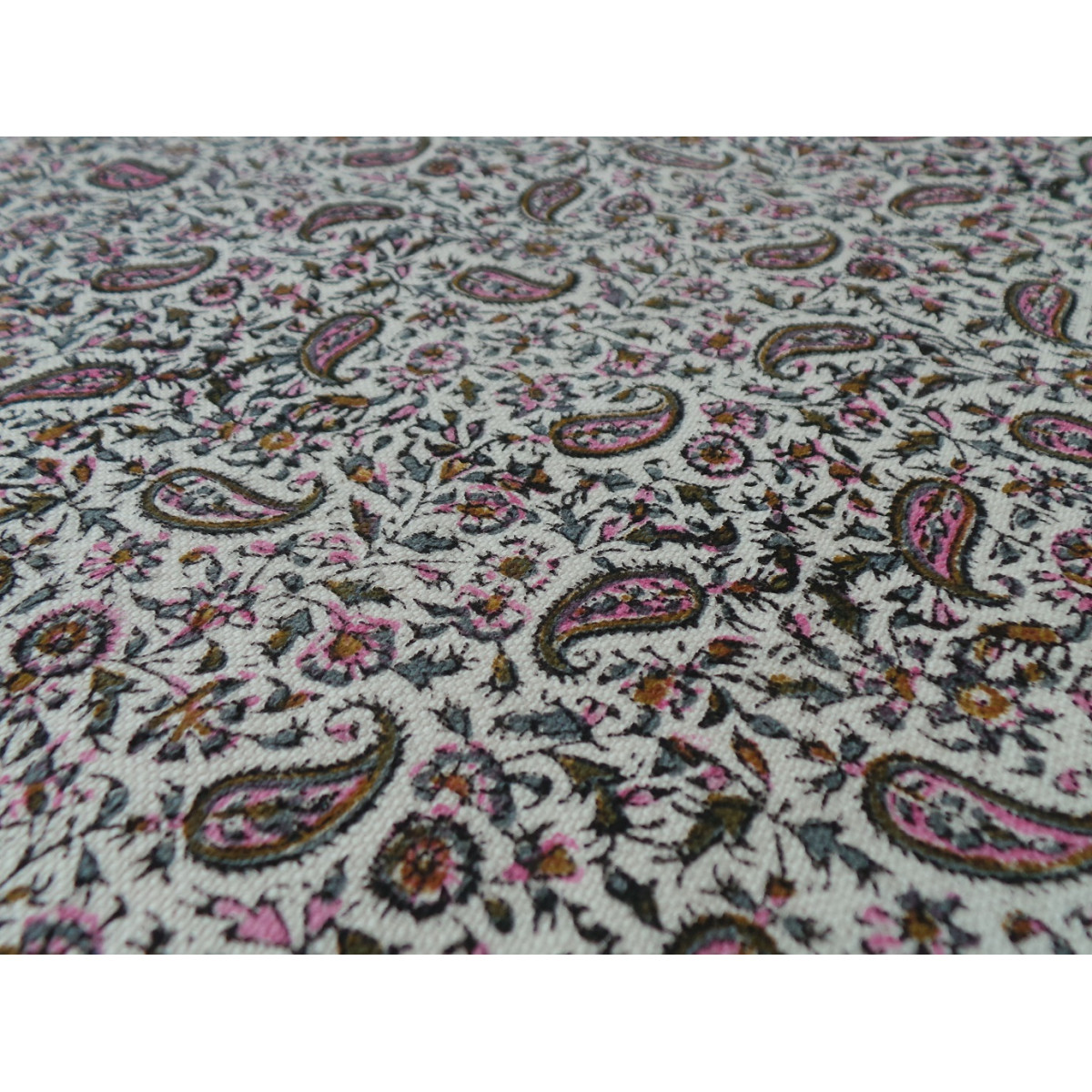 Tablecloth (Ghalamkar) - HT1044-Persian Handicrafts