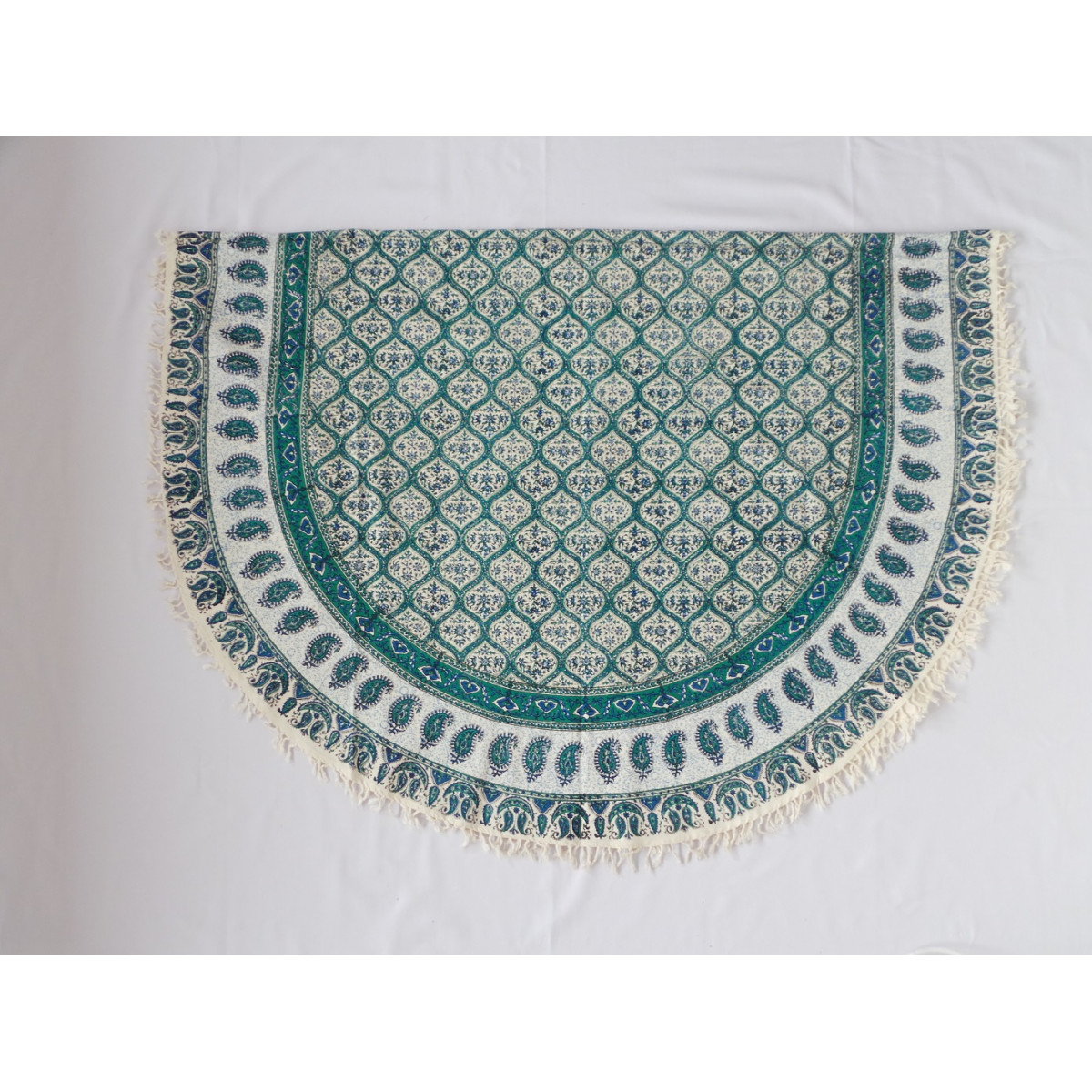Tablecloth (Ghalamkar) - HGH1045-Persian Handicrafts