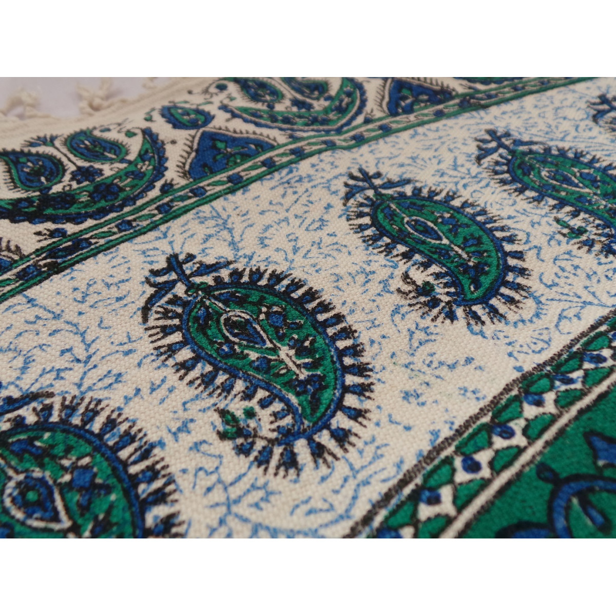 Tablecloth (Ghalamkar) - HGH1045-Persian Handicrafts