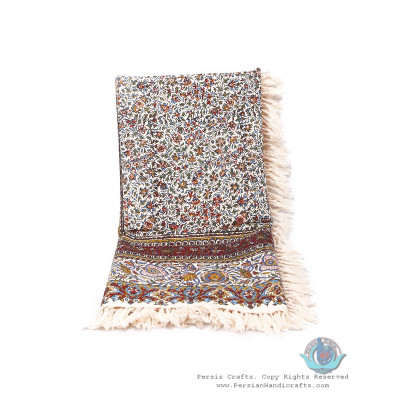 Detailed Flower Eslimi Tapestry Ghalamkar Tablecloth - HGH3914