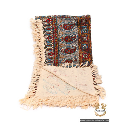 Square Tablecloth | Hand Printed Ghalamkar | HGH6104 Square Tablecloth | Hand Printed Ghalamkar | HGH6104