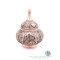 Traditional Handgraved Persian Banquet on Candy Dish - HGL3903