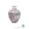 Traditional Handgraved Persian Banquet on Jug Style Flower Vase - HGL3904