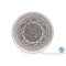 Handgraved Persian Flower & Bird on Wall Hanging Plate - HGL3905