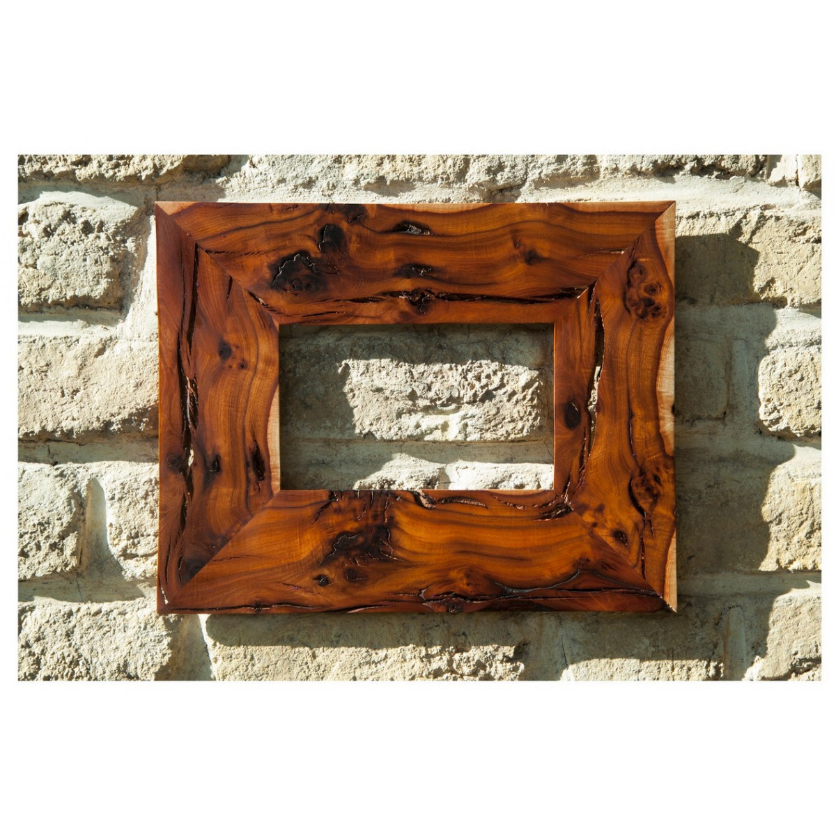 Photo Painting Frame | Jujube Wood Handmade | HPW710 | Persiada