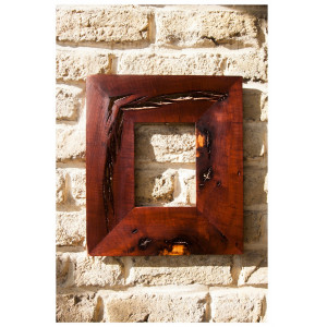 Photo Painting Frame | Jujube Wood Handmade | HPW710 | Persiada