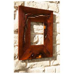 Photo Painting Frame | Jujube Wood Handmade | HPW710 | Persiada